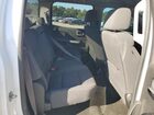 2017 Chevrolet Silverado K1500 Lt Белый vin: 3GCUKREC1HG429738