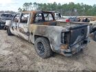 2018 Chevrolet Silverado 1500 2lt Белый vin: 3GCUKREC1JG575045
