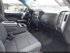 2017 Chevrolet Silverado 1500 1lt Белый vin: 3GCUKREC3HG305969