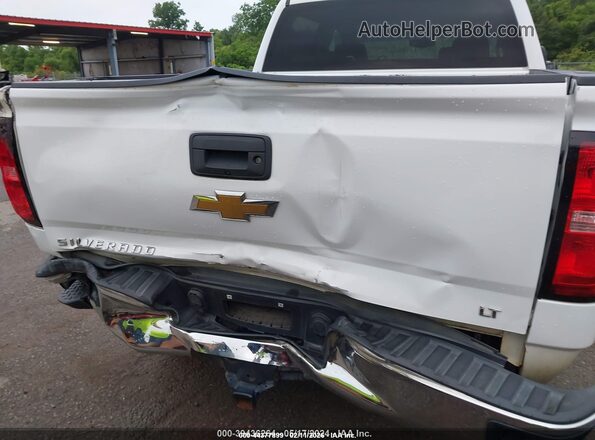 3GCUKREC3HG305969 2017 CHEVROLET SILVERADO Белый 