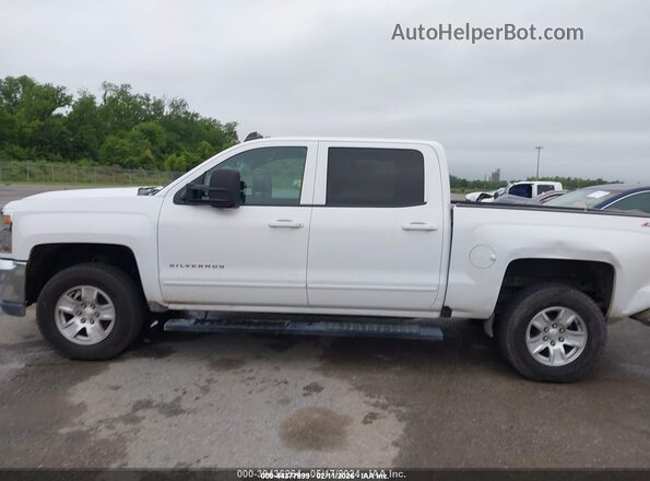 3GCUKREC3HG305969 2017 CHEVROLET SILVERADO Белый Панорамный вид салона 360°