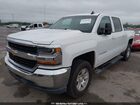 2017 Chevrolet Silverado 1500 1lt Белый vin: 3GCUKREC3HG305969