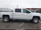2017 Chevrolet Silverado 1500 1lt Белый vin: 3GCUKREC3HG305969