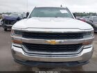 2017 Chevrolet Silverado 1500 1lt Белый vin: 3GCUKREC3HG305969