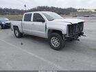2017 Chevrolet Silverado 1500 2lt White vin: 3GCUKREC4HG323817