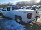 2016 Chevrolet Silverado K1500 Lt White vin: 3GCUKREC7GG104204