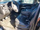 2017 Chevrolet Silverado K1500 Lt Угольный vin: 3GCUKREC9HG354884
