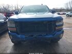 2017 Chevrolet Silverado 1500 2lt Синий vin: 3GCUKRECXHG509751