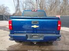 2017 Chevrolet Silverado 1500 2lt Синий vin: 3GCUKRECXHG509751