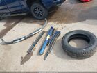 2017 Chevrolet Silverado 1500 2lt Синий vin: 3GCUKRECXHG509751