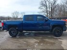 2017 Chevrolet Silverado 1500 2lt Синий vin: 3GCUKRECXHG509751