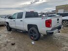 2018 Chevrolet Silverado K1500 Ltz Белый vin: 3GCUKSEC7JG493294
