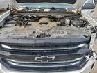 2018 Chevrolet Silverado K1500 Ltz Белый vin: 3GCUKSEC7JG493294