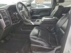 2018 Chevrolet Silverado K1500 Ltz Белый vin: 3GCUKSEC7JG493294