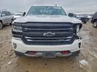 2018 Chevrolet Silverado K1500 Ltz Белый vin: 3GCUKSEC7JG493294