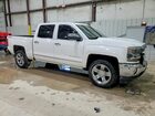 2016 Chevrolet Silverado K1500 Ltz Белый vin: 3GCUKSEC8GG140457