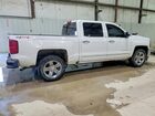 2016 Chevrolet Silverado K1500 Ltz Белый vin: 3GCUKSEC8GG140457