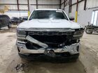 2016 Chevrolet Silverado K1500 Ltz Белый vin: 3GCUKSEC8GG140457