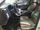 2016 Chevrolet Silverado K1500 Ltz Белый vin: 3GCUKSEC8GG140457