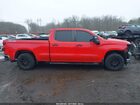 2021 Chevrolet Silverado 1500 Work Truck Красный vin: 3GCUYAEF8MG107487