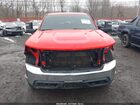 2021 Chevrolet Silverado 1500 Work Truck Красный vin: 3GCUYAEF8MG107487