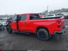 2021 Chevrolet Silverado 1500 Work Truck Красный vin: 3GCUYAEF8MG107487