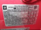 2021 Chevrolet Silverado 1500 Work Truck Красный vin: 3GCUYAEF8MG107487
