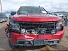2019 Chevrolet Silverado 1500 Rst Красный vin: 3GCUYEED1KG191218