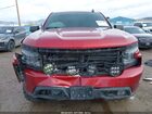 2019 Chevrolet Silverado 1500 Rst Красный vin: 3GCUYEED1KG191218