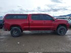 2019 Chevrolet Silverado 1500 Rst Красный vin: 3GCUYEED1KG191218