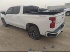 2021 Chevrolet Silverado 1500   Белый vin: 3GCUYEED8MG189789