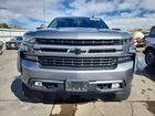 2019 Chevrolet Silverado K1500 Rst Серый vin: 3GCUYEEDXKG271410