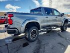 2019 Chevrolet Silverado K1500 Rst Серый vin: 3GCUYEEDXKG271410