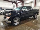 2019 Chevrolet 1500 Black vin: 3GCUYGED0KG212538