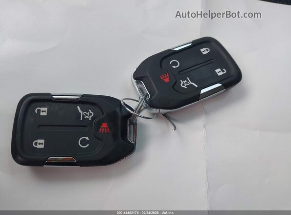 3GKALMEG2RL237327 2024 GMC TERRAIN Синий Вид панели приборов