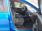 2024 Gmc Terrain Fwd Sle Синий vin: 3GKALMEG2RL237327