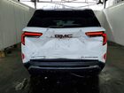 2026 Gmc Terrain Elevation Белый vin: 3GKALMEG4TL277061