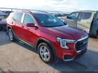 2023 Gmc Terrain Fwd Sle Red vin: 3GKALMEG5PL205484