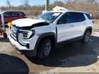 2026 Gmc Terrain Fwd Elevation Белый vin: 3GKALMEG6TL154944
