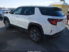 2026 Gmc Terrain Fwd Elevation Белый vin: 3GKALMEG6TL154944