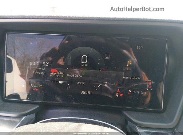 3GKALMEG6TL154944 2026 GMC TERRAIN Белый Вид задних сидений