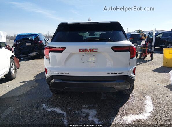 3GKALMEG6TL154944 2026 GMC TERRAIN Белый 