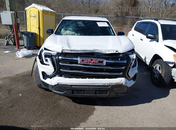 3GKALMEG6TL154944 2026 GMC TERRAIN Белый Вид спереди