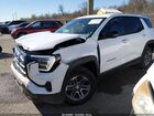2026 Gmc Terrain Fwd Elevation Белый vin: 3GKALMEG6TL154944