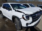 2026 Gmc Terrain Fwd Elevation Белый vin: 3GKALMEG6TL154944