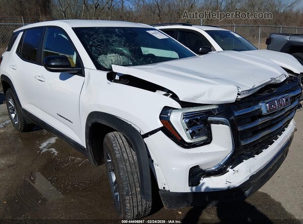3GKALMEG6TL154944 2026 GMC TERRAIN Белый 