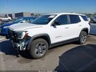 2025 Gmc Terrain Fwd Elevation Белый vin: 3GKALMEG8SL317477