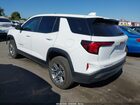 2025 Gmc Terrain Fwd Elevation Белый vin: 3GKALMEG8SL317477