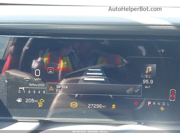 3GKALMEG8SL317477 2025 GMC TERRAIN Белый Вид задних сидений