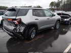 2026 Gmc Terrain Fwd Elevation Gray vin: 3GKALMEG8TL308134